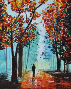 De weg naar verlichting1