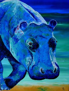 Hippe hippo